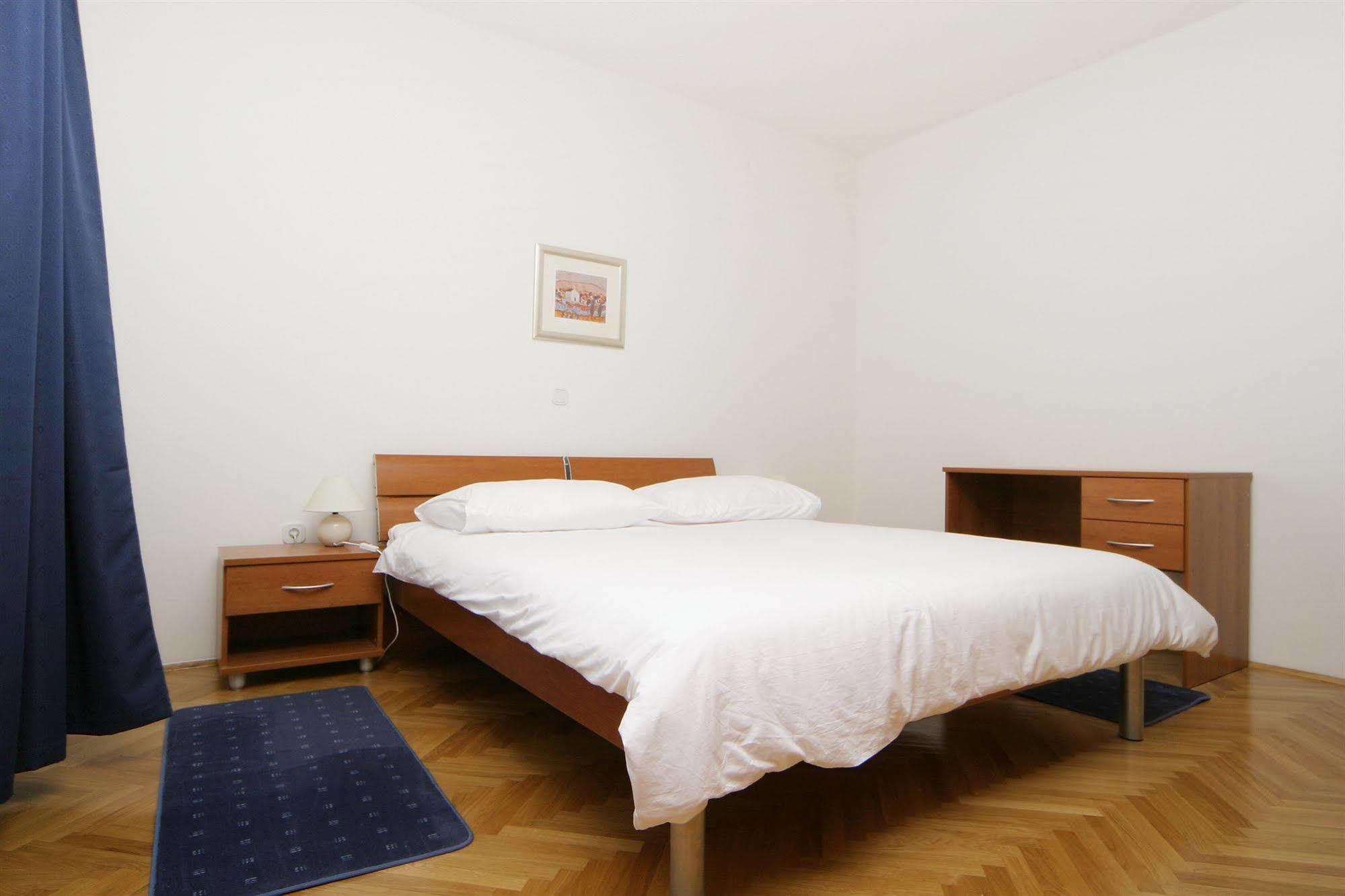 Apartments Пучишча Экстерьер фото